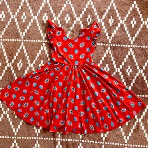 Dot Dot Smile Spinny Dress